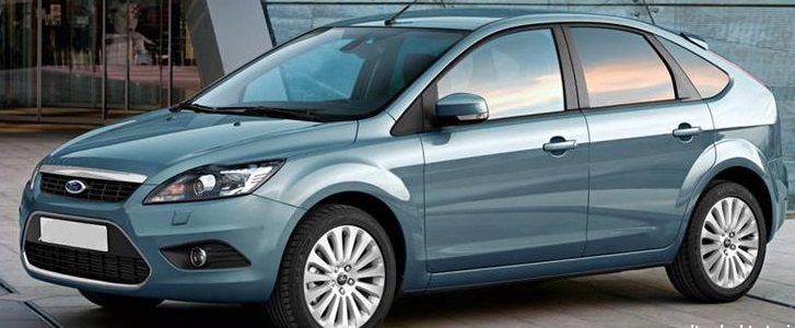 Ford-Focus